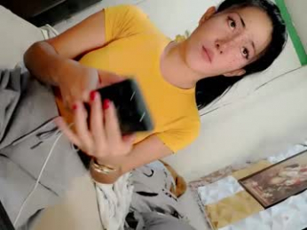 hot_claudia69 webcam model stream image