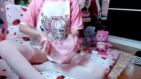 lovely_nekochan webcam model stream image
