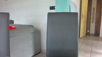 SandElle webcam model stream image