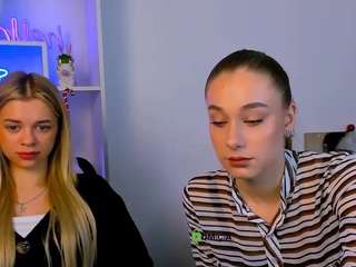 flora-nyx webcam model stream image