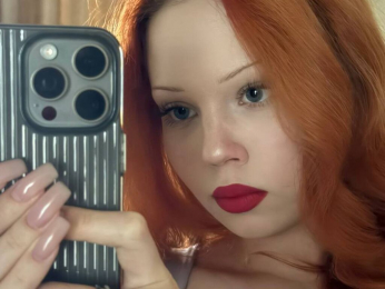 JulyJensen webcam livejasmin model stream image