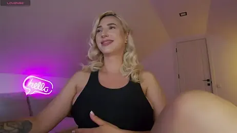 KhloeK webcam model stream image
