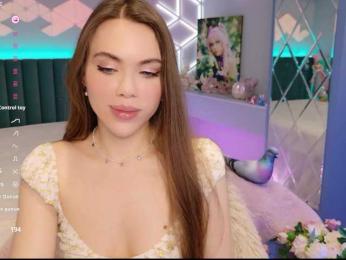 MimiFors webcam model stream image