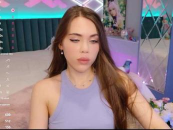 MimiFors webcam model stream image