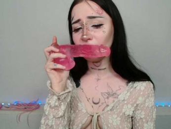 alina-m1 webcam model stream image