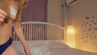 ElvaHakey webcam model stream image