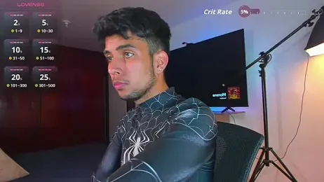 jei_coxs webcam model stream image