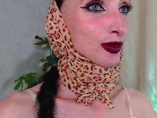 queenxofxtease webcam model stream image