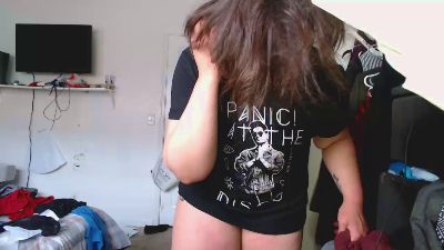 DaniDebauchery webcam model stream image
