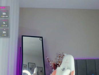 Miss-Tory webcam model stream image