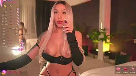 Angel-Barbie webcam model stream image