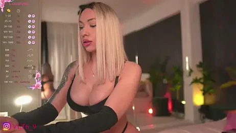 Angel-Barbie webcam model stream image