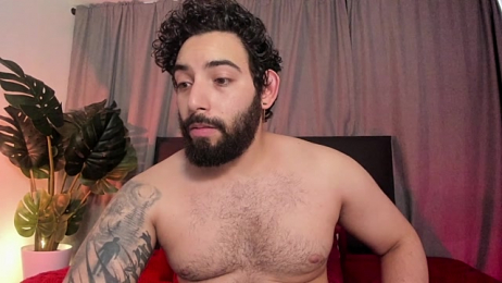 leo_thewolf_ webcam model stream image