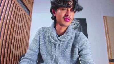 DimitriDeluxe webcam model stream image
