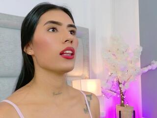 Annie Gills webcam model stream image