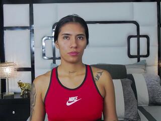 Annie Gills webcam flirt4free model stream image