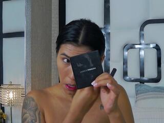 Annie Gills webcam model stream image