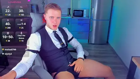 RaphaelFox webcam model stream image