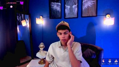 Room_69x webcam model stream image