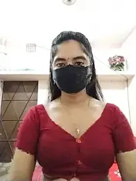 Puja-Rane webcam stripchat model stream image