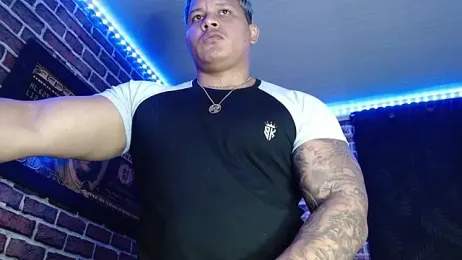 jordan_black_bicock_ webcam model stream image