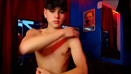 Luke_Howland webcam model stream image