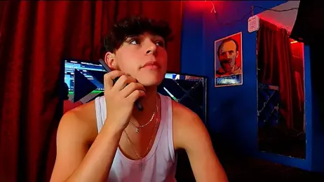 Luke_Howland webcam model stream image