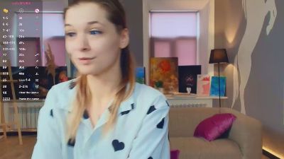 ReitaStrickert webcam cam4 model stream image