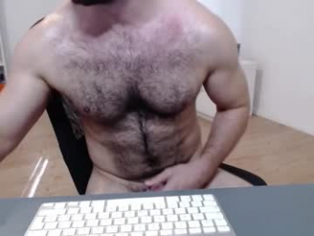 hairy_superman webcam chaturbate model stream image