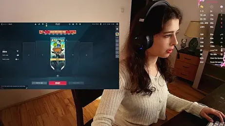 cosmosbaby webcam stripchat model stream image