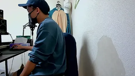 RYUTA_9911 webcam model stream image