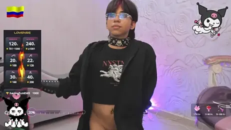 AlanRock18 webcam model stream image