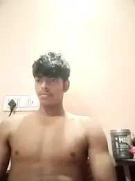 monster_33 webcam model stream image