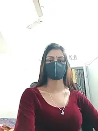 Tanisha-1 webcam stripchat model stream image