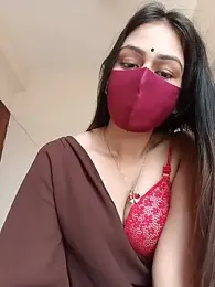 Tanisha-1 webcam stripchat model stream image