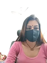 Tanisha-1 webcam model stream image