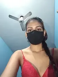 Tanisha-1 webcam model stream image