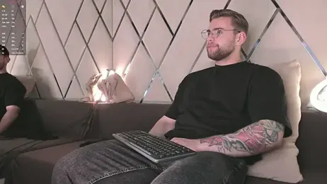 WayneWilson webcam stripchat model stream image