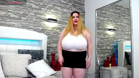 SarahClimber webcam stripchat model stream image