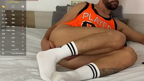 tim_beard webcam model stream image