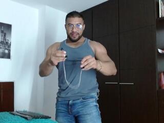 Antony D Angelo webcam model stream image