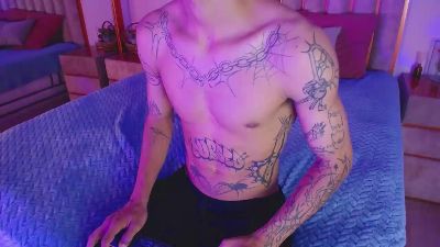 EnzoHunter webcam model stream image