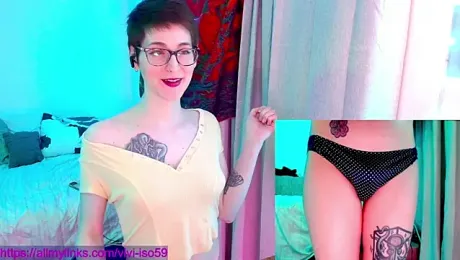 vivi-iso59 webcam model stream image