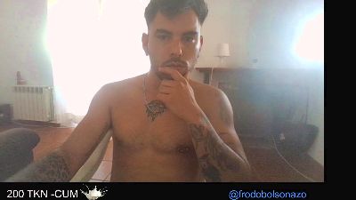 ErikTattoo webcam model stream image