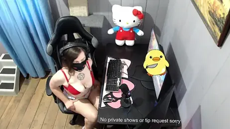 ZoeyBarker2007 webcam model stream image