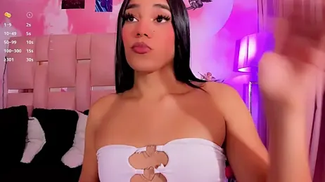 Alexandracamx webcam model stream image