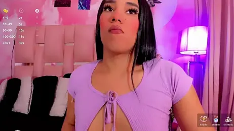 Alexandracamx webcam model stream image