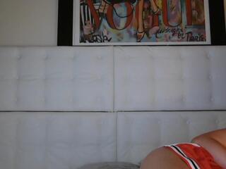 Sexy Mela webcam model stream image