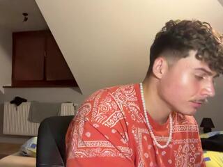 Noah Sandler webcam model stream image