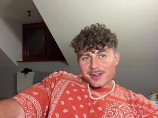 Noah Sandler webcam model stream image